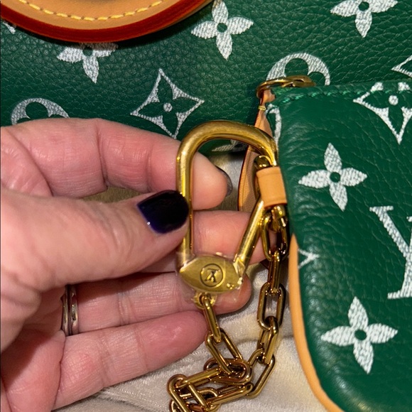 💚💚🍀Louis Vuitton P9 Speedy - Picture 11 of 12